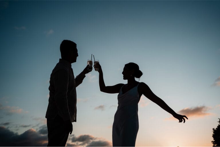 The Boracay Beach Wedding of Iana & Minsoo