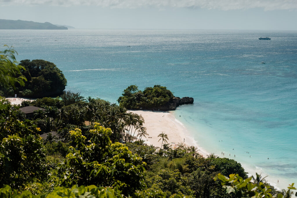 boracay beach