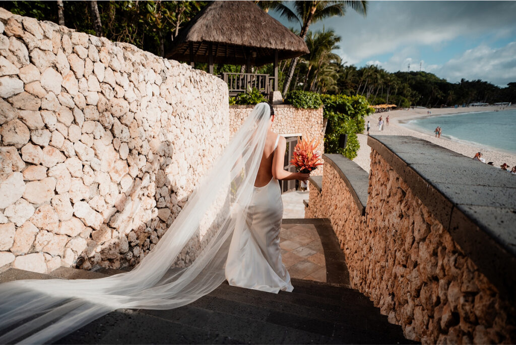 boracay beach wedding
