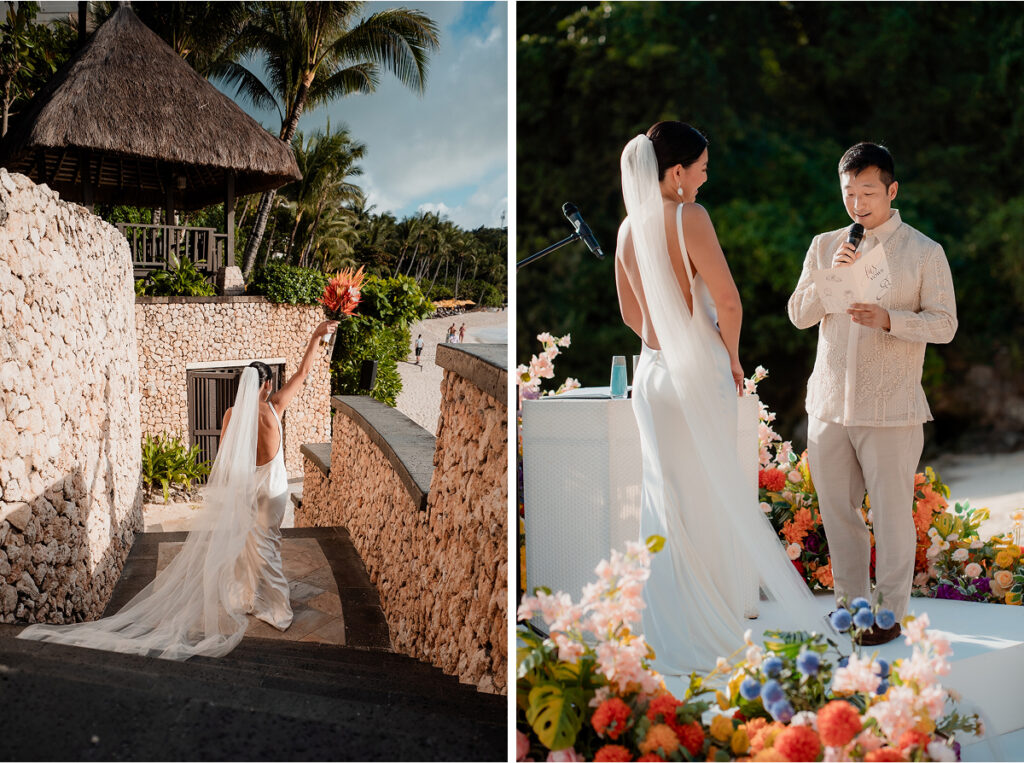 boracay beach wedding