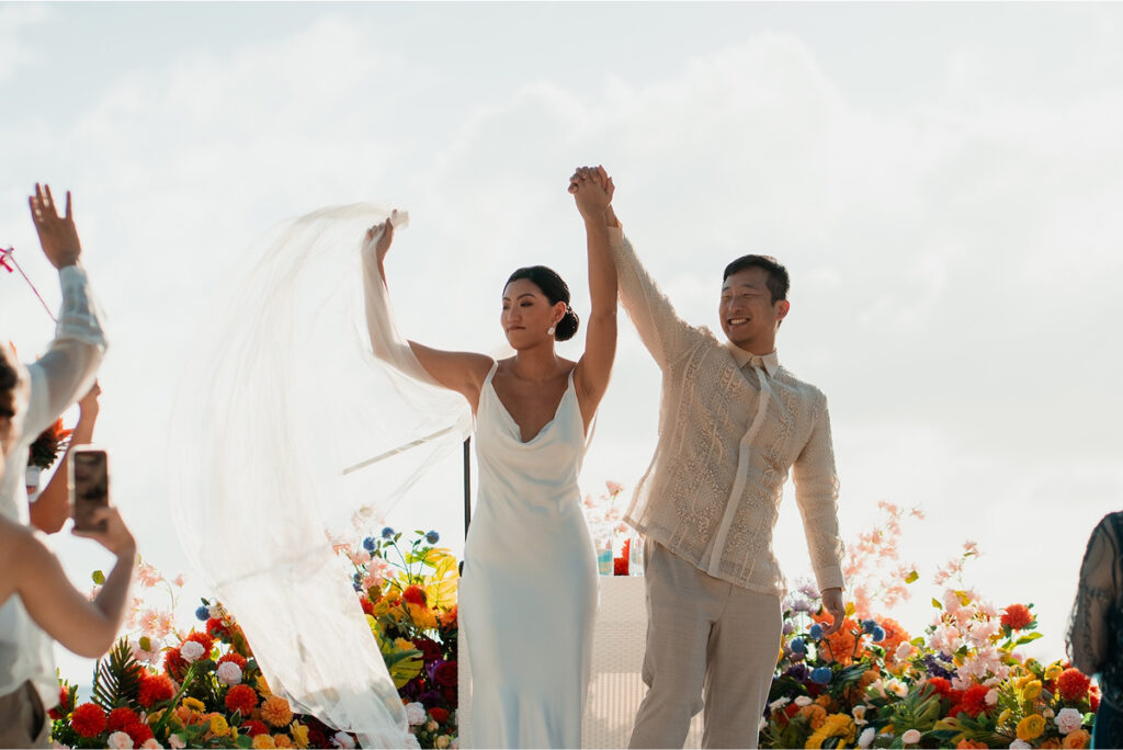 boracay beach wedding
