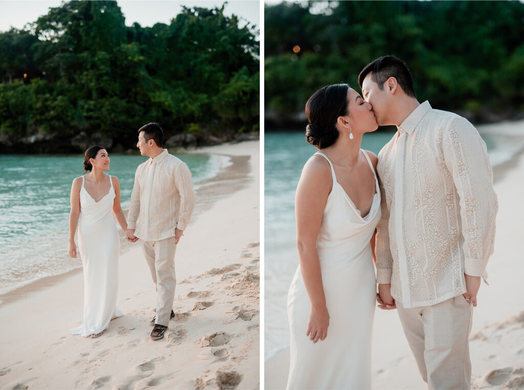 boracay beach wedding