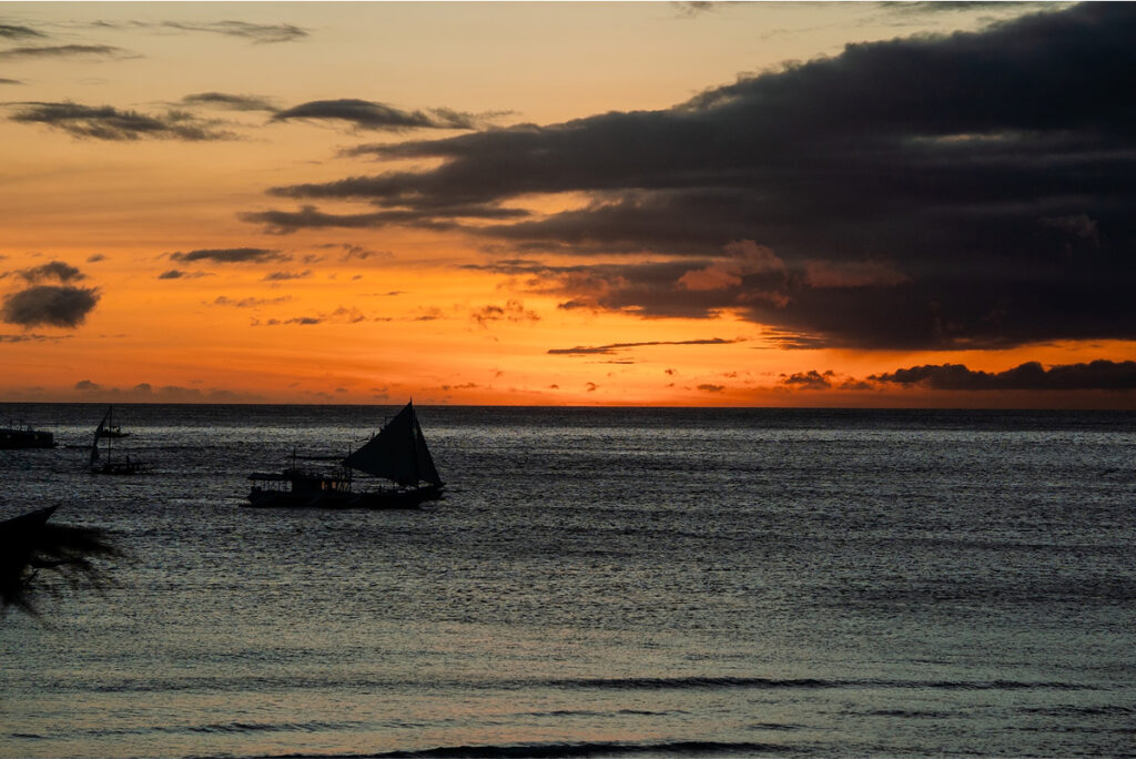 boracay beach
