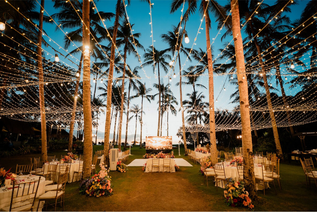 boracay beach wedding